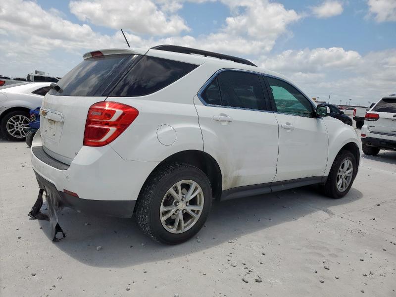  CHEVROLET EQUINOX 2017 Белы