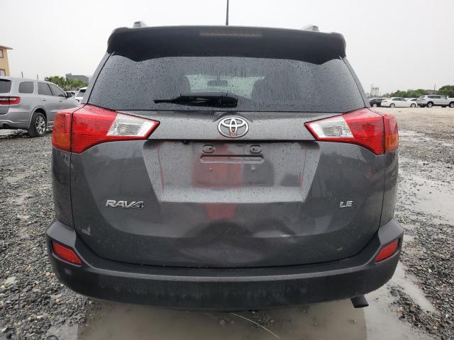  TOYOTA RAV4 2013 Szary