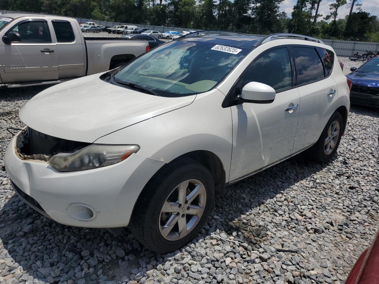 2010 Nissan Murano S