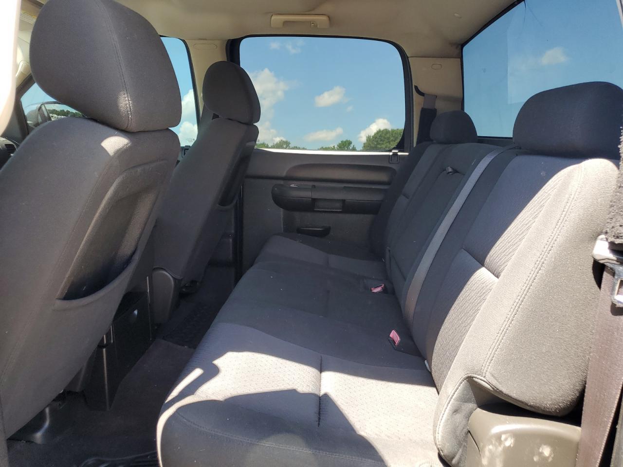 2012 GMC Sierra C1500 Sle VIN: 3GTP1VE05CG255888 Lot: 61441555
