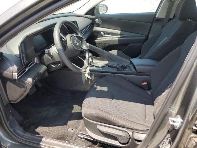  HYUNDAI ELANTRA 2025 Серый
