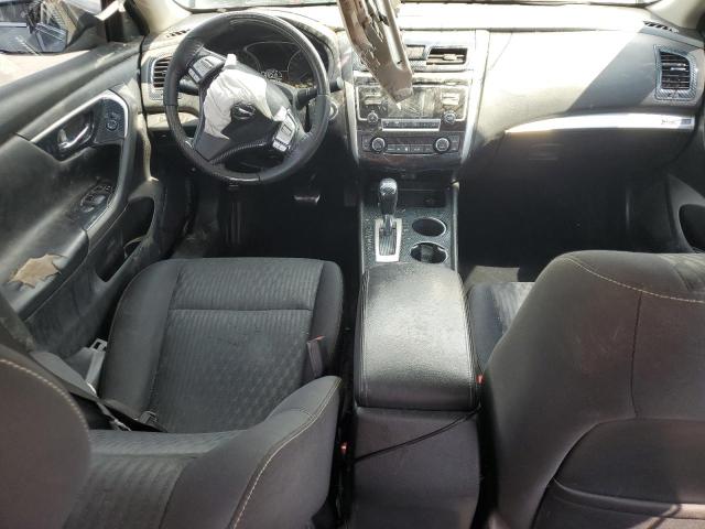  NISSAN ALTIMA 2018 Srebrny