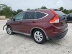 2012 Honda Cr-V Ex   de vânzare în Fort Pierce, FL - Front End