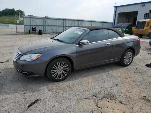 2014 Chrysler 200 Limited