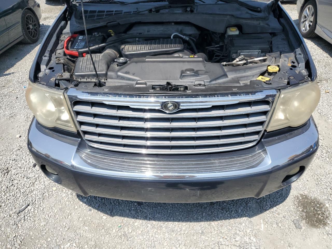 2007 Chrysler Aspen Limited VIN: 1A8HX58217F532441 Lot: 62196215