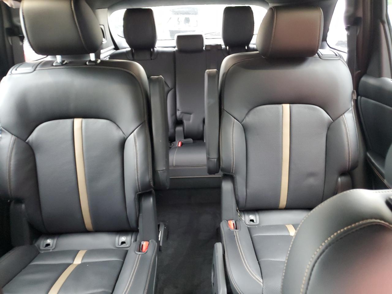 2025 Mazda Cx-90 Premium VIN: JM3KKDHC6S1215833 Lot: 59758835
