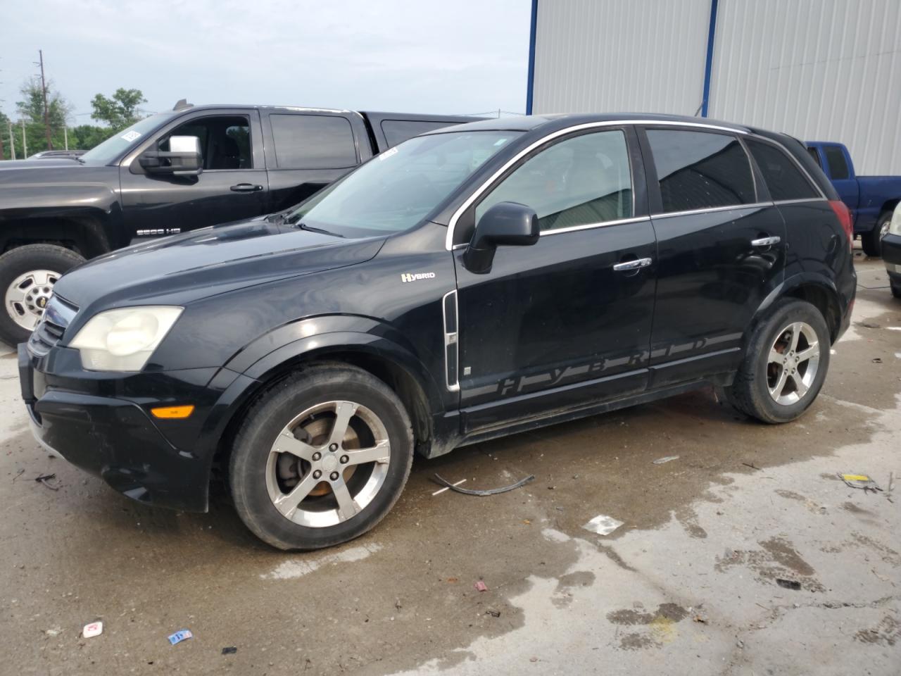 2009 Saturn Vue Hybrid for Sale in Lawrenceburg, KY - Hail