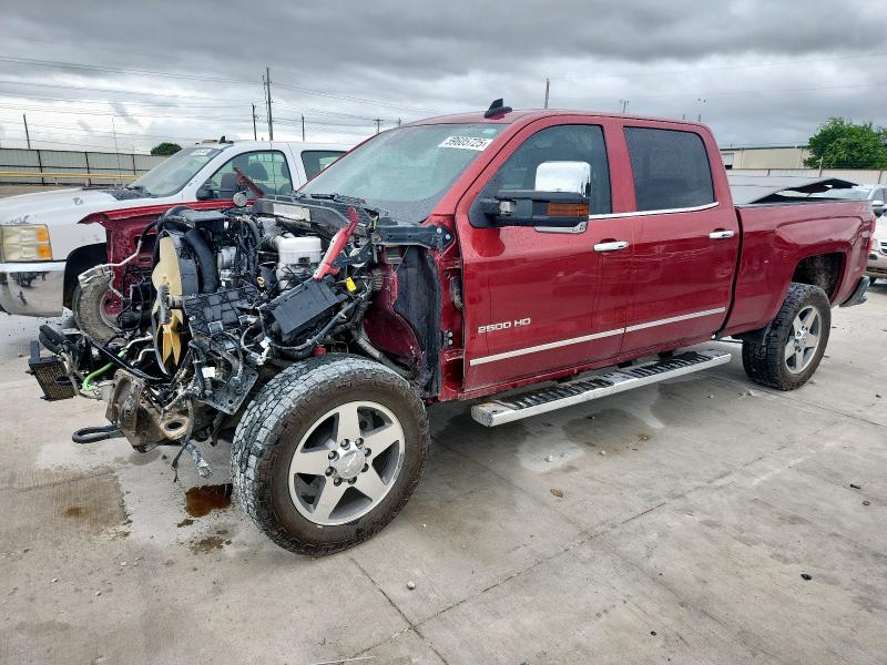 2019 Chevrolet Silverado K2500 Heavy Duty Ltz