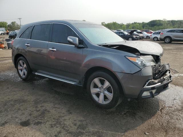  ACURA MDX 2012 Szary