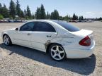 2008 Mercedes-Benz E 550 за продажба в Graham, WA - Side
