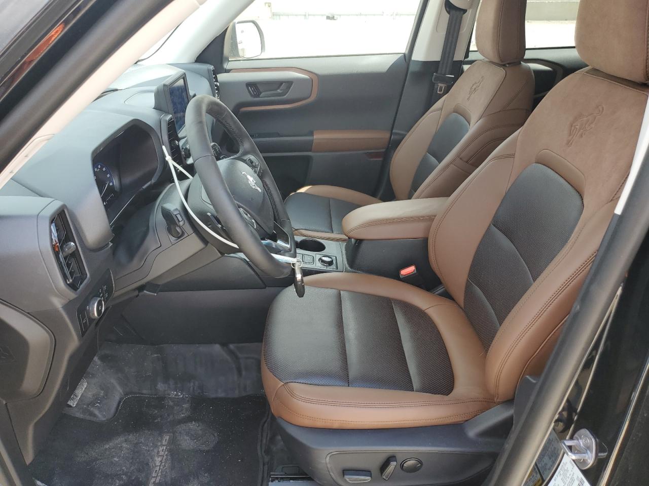 2024 Ford Bronco Sport Badlands VIN: 3FMCR9D98RRE97341 Lot: 61636115