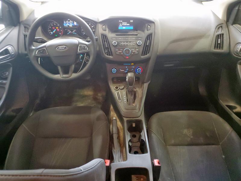  FORD FOCUS 2017 Czarny