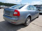 2012 SKODA OCTAVIA GR for sale at Copart WHITBURN