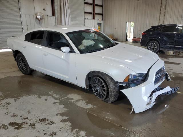  DODGE CHARGER 2014 Белы