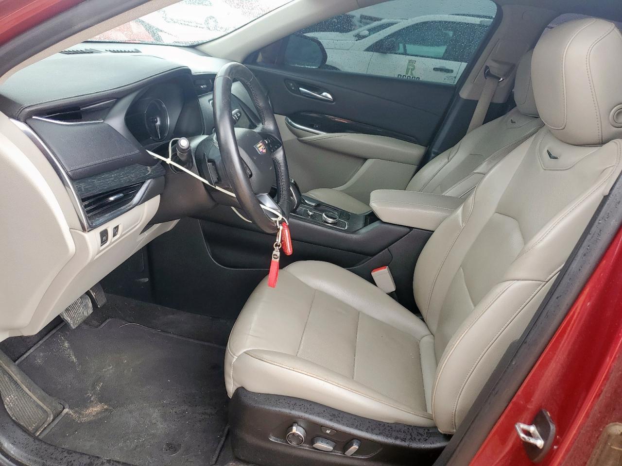 2019 Cadillac Xt4 Premium Luxury VIN: 1GYFZCR43KF176896 Lot: 62519055