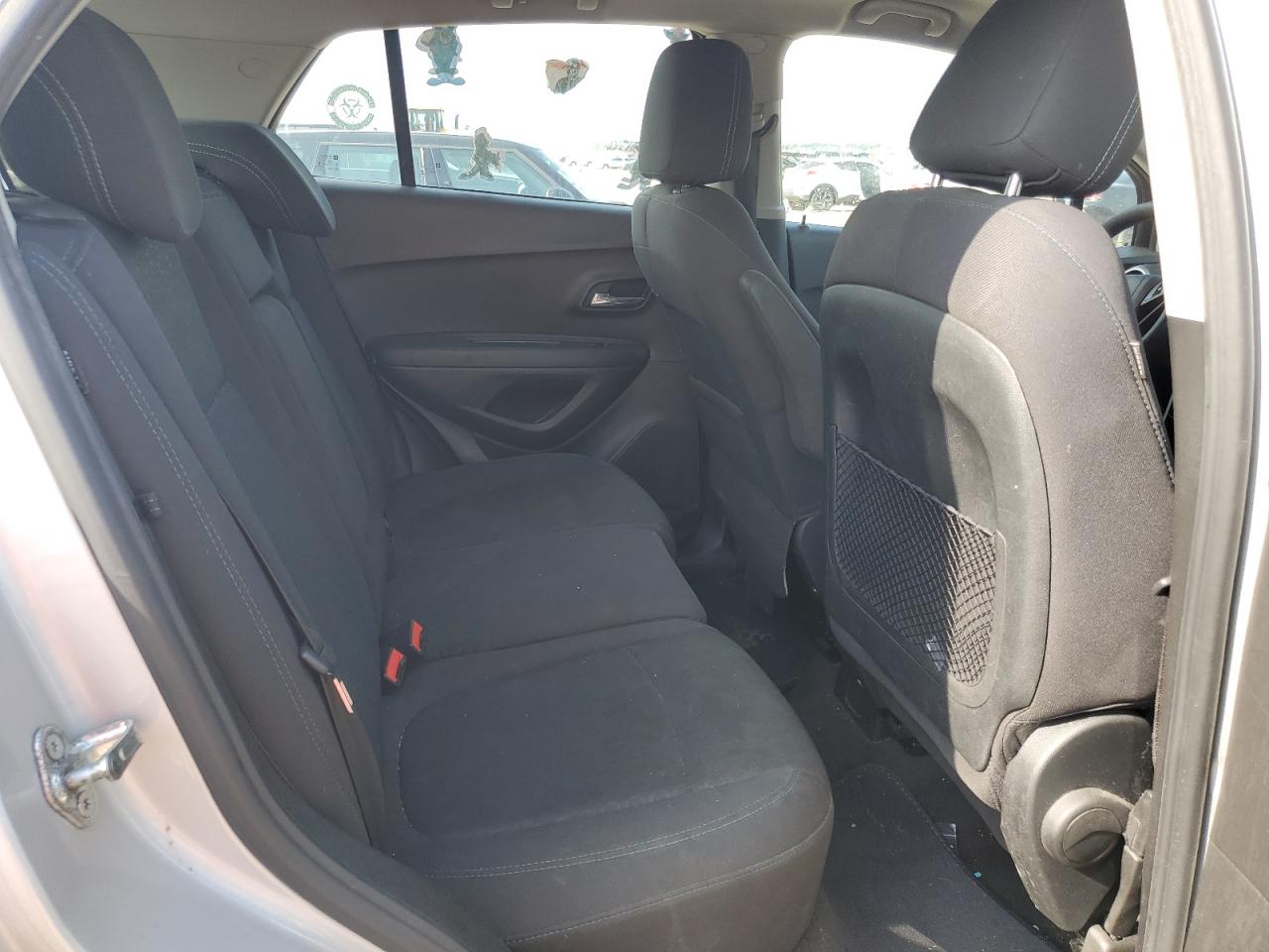 2016 Chevrolet Trax Ls VIN: 3GNCJNSB6GL264737 Lot: 61907885