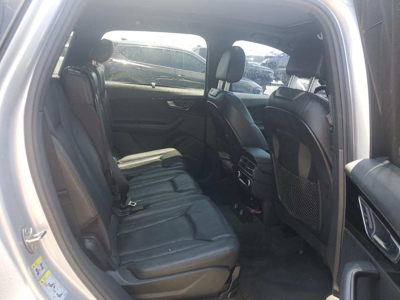 2017 Audi Q7 Prestige VIN: WA1VAAF7XHD059360 Lot: 61988625
