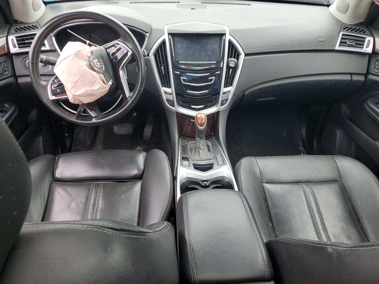 2014 Cadillac Srx Performance Collection VIN: 3GYFNFE34ES688127 Lot: 62253075