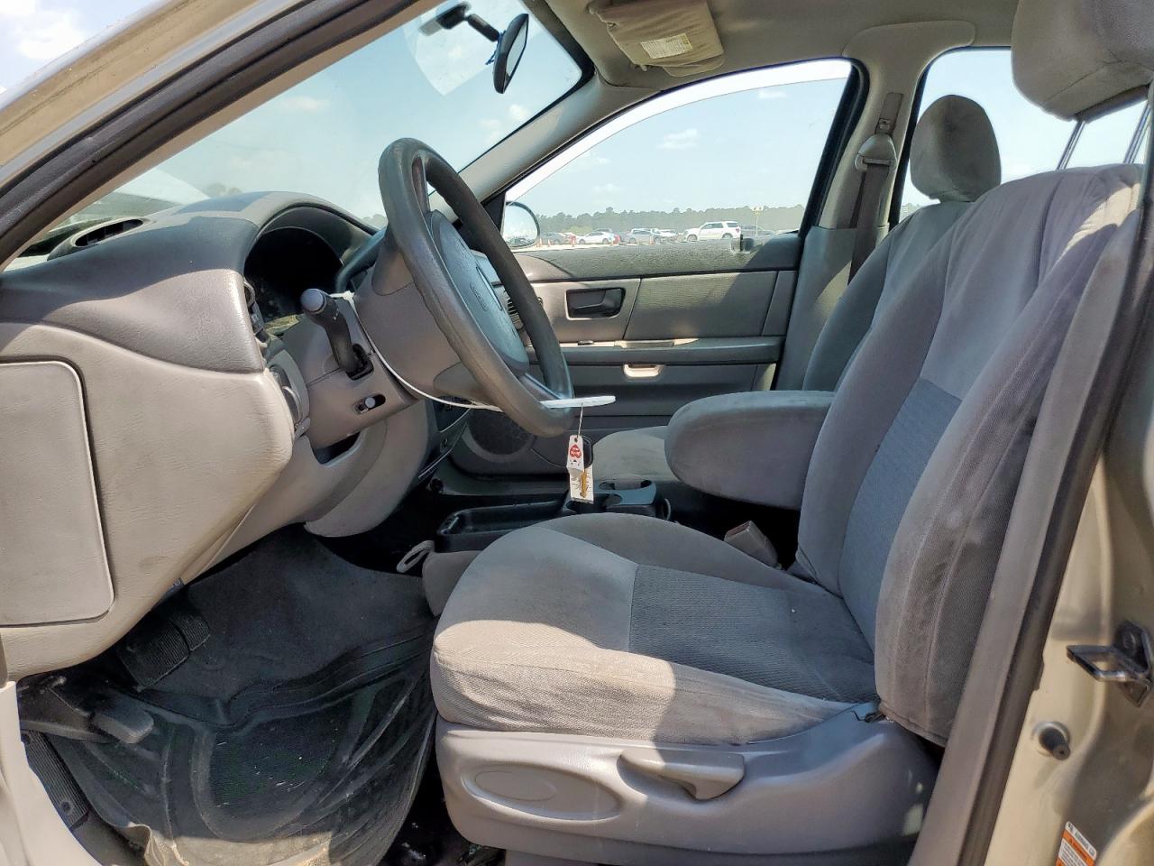 2004 Ford Taurus Se VIN: 1FAHP53U94A194432 Lot: 59384085