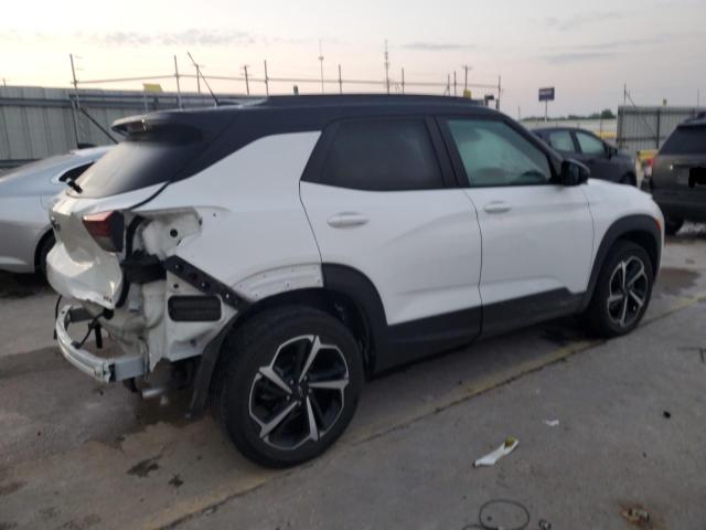  CHEVROLET TRAILBLZR 2023 Белы