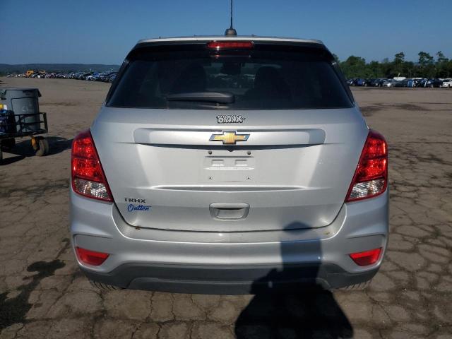  CHEVROLET TRAX 2020 Silver