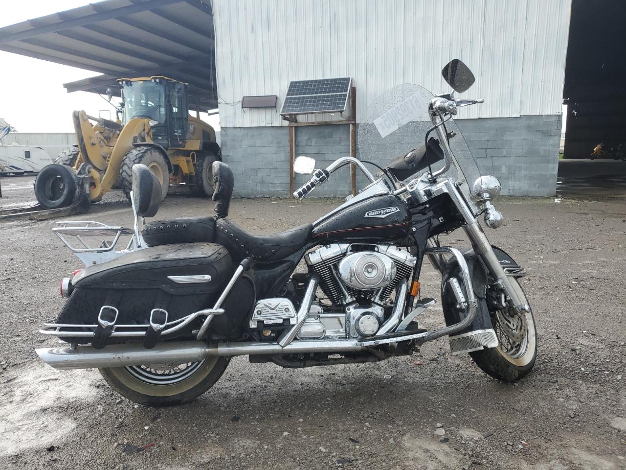 2001 Harley-Davidson Flhrci for Sale in Lebanon, TN - Normal Wear
