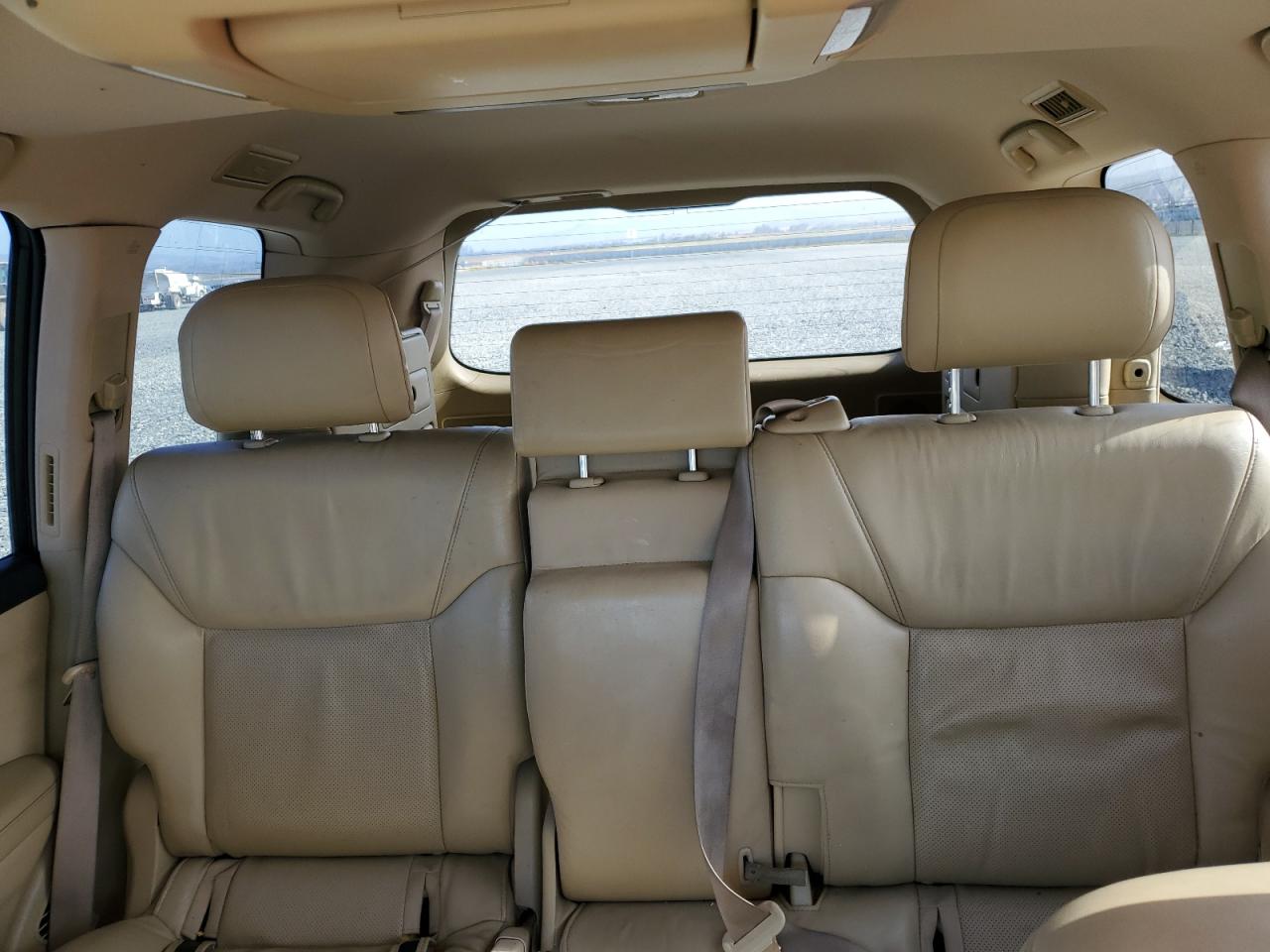 2011 Lexus Lx 570 VIN: JTJHY7AX4B4068326 Lot: 61495175