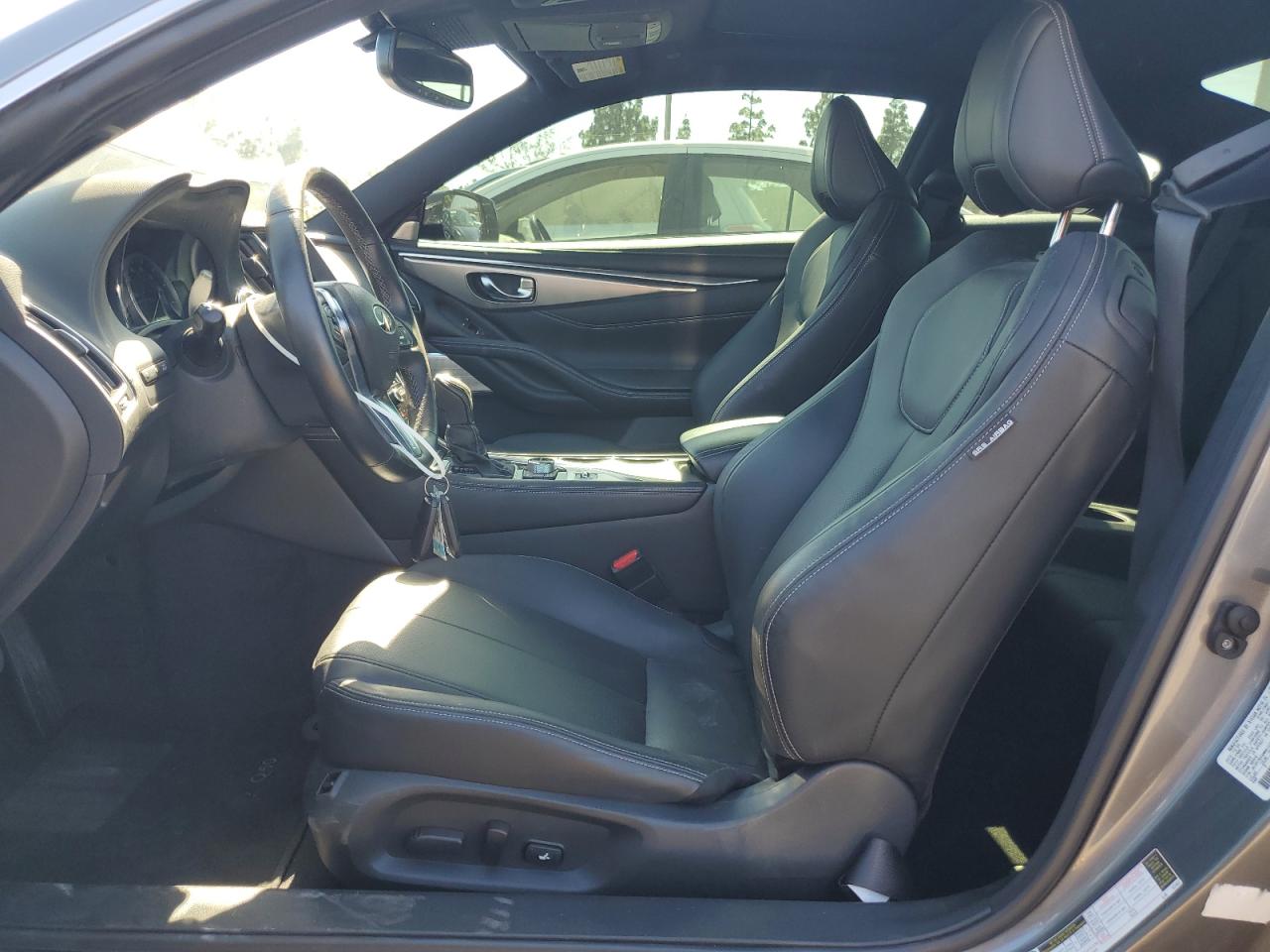 2021 Infiniti Q60 Luxe VIN: JN1EV7KK6MM410737 Lot: 63256755