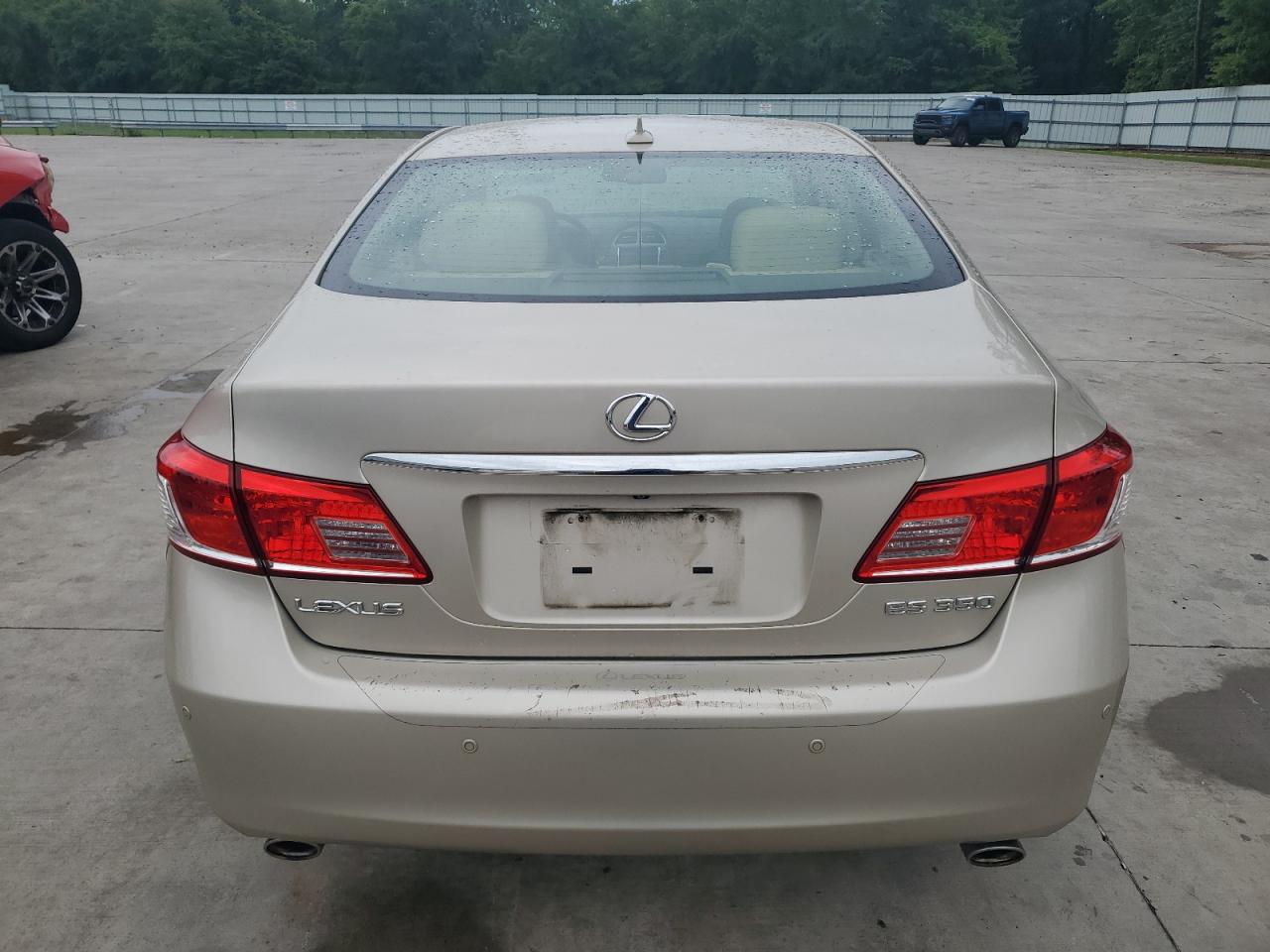 2010 Lexus Es 350 VIN: JTHBK1EG1A2414035 Lot: 60437745