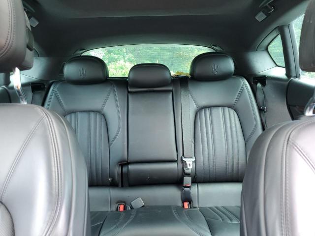 2018 MASERATI LEVANTE LUXURY  