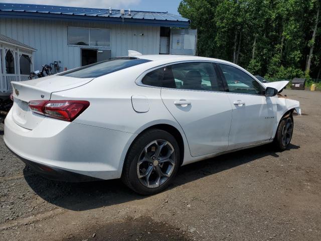  CHEVROLET MALIBU 2022 Biały
