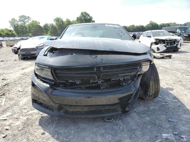 DODGE CHARGER 2022 Black