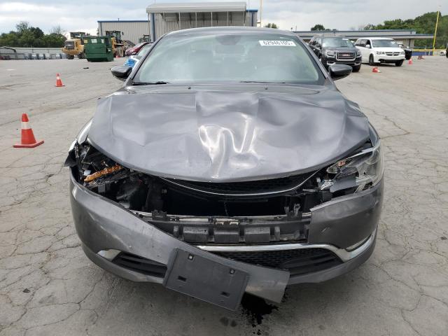  CHRYSLER 200 2015 Szary