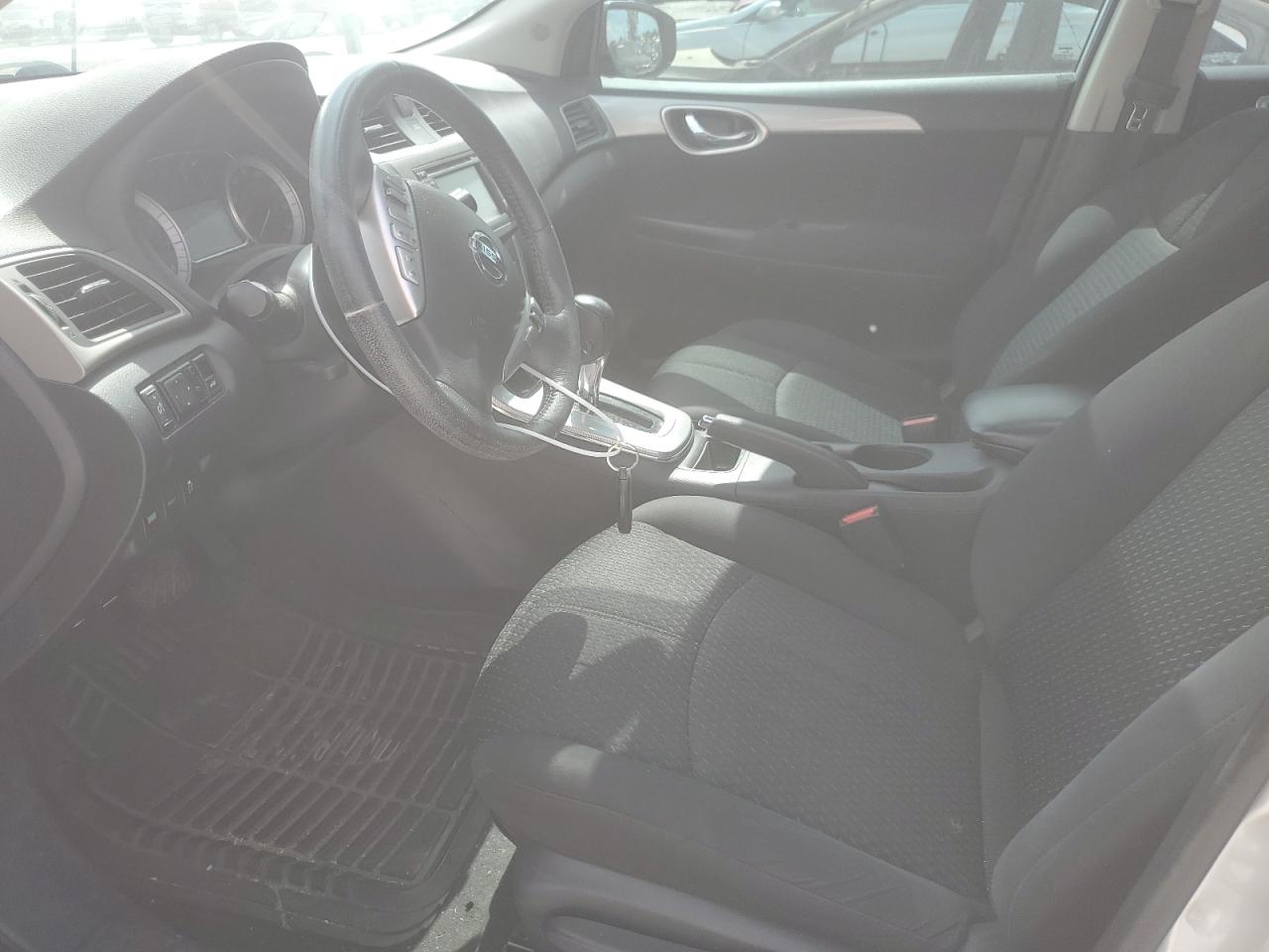 NISSAN SENTRA 2013 VIN 3N1AB7AP2DL790562 zdjęcie 7