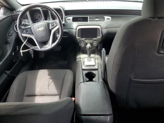 Coupet CHEVROLET CAMARO 2015 Silver