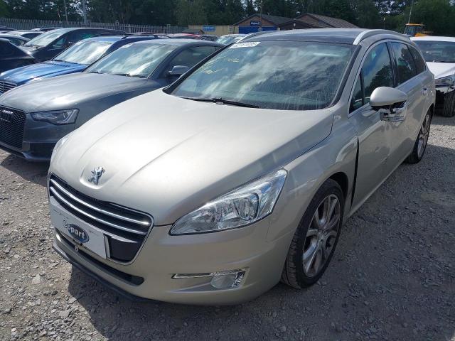 PEUGEOT 508 ALLURE 2012