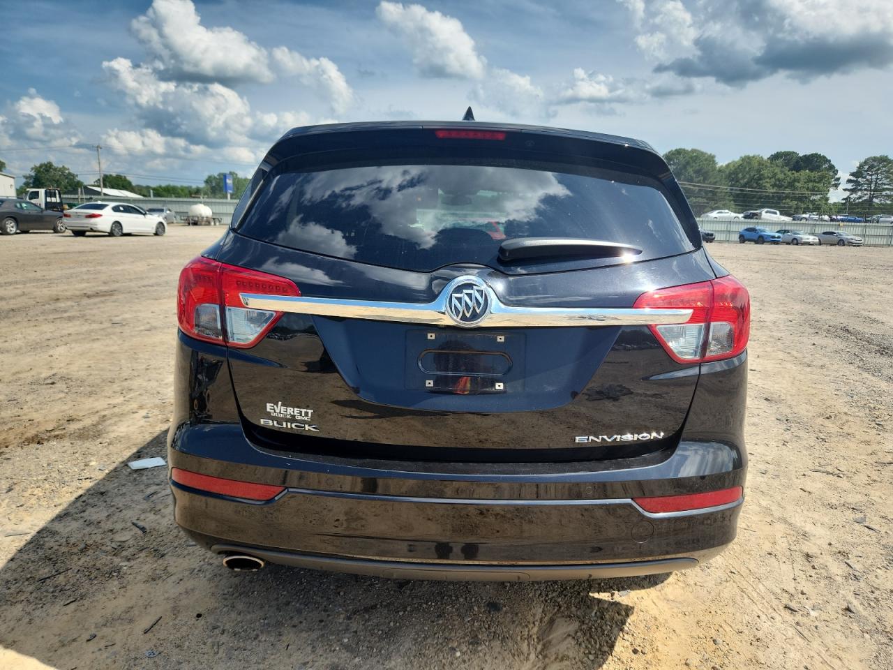 2017 Buick Envision Preferred VIN: LRBFXASAXHD099138 Lot: 61179305