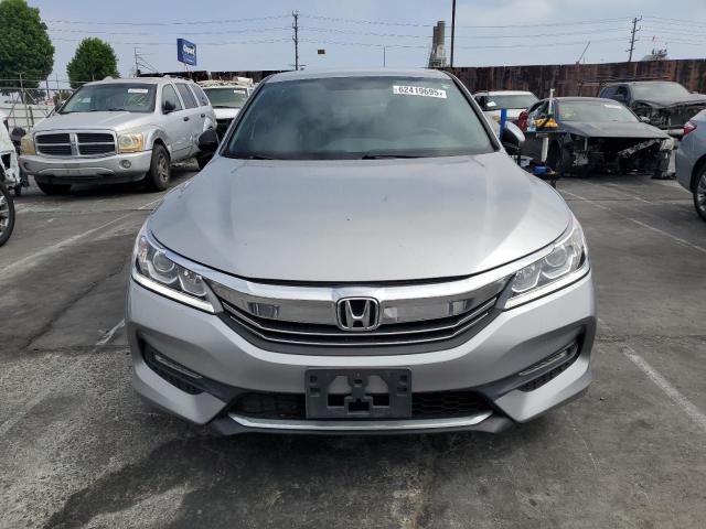  HONDA ACCORD 2016 Серебристый