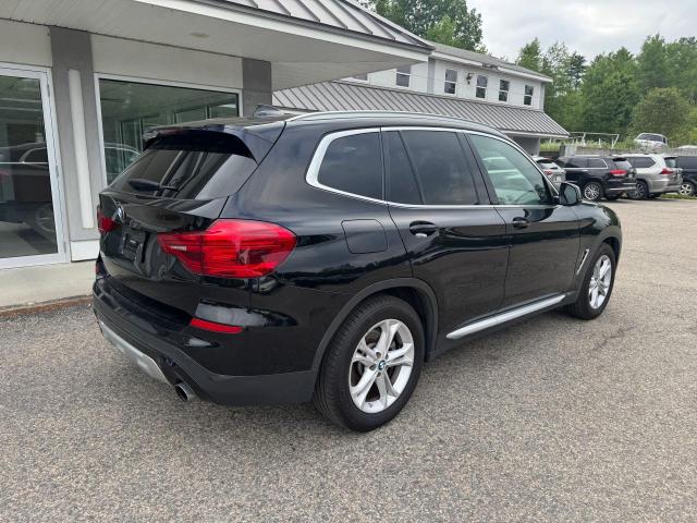  BMW X3 2019 Czarny