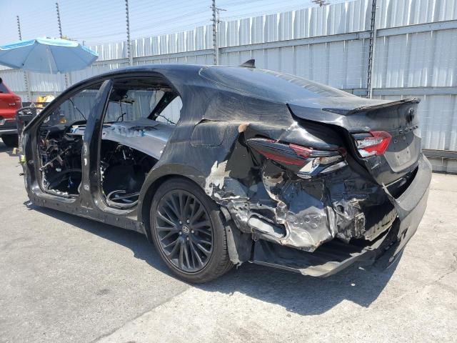  TOYOTA CAMRY 2022 Czarny