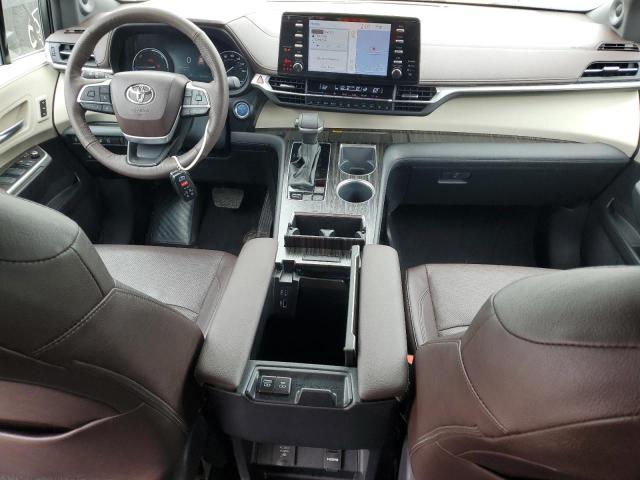  TOYOTA SIENNA 2024 Белы