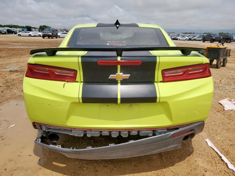 Coupet CHEVROLET CAMARO 2017 Two tone
