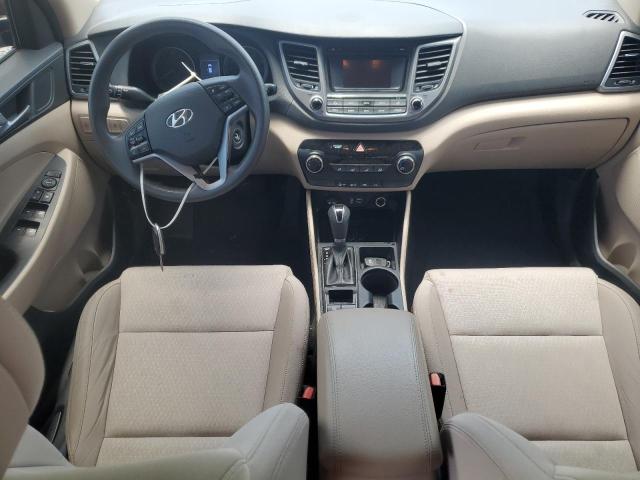  HYUNDAI TUCSON 2016 Бургунди