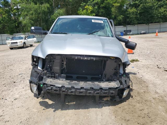  RAM 1500 2014 Серебристый