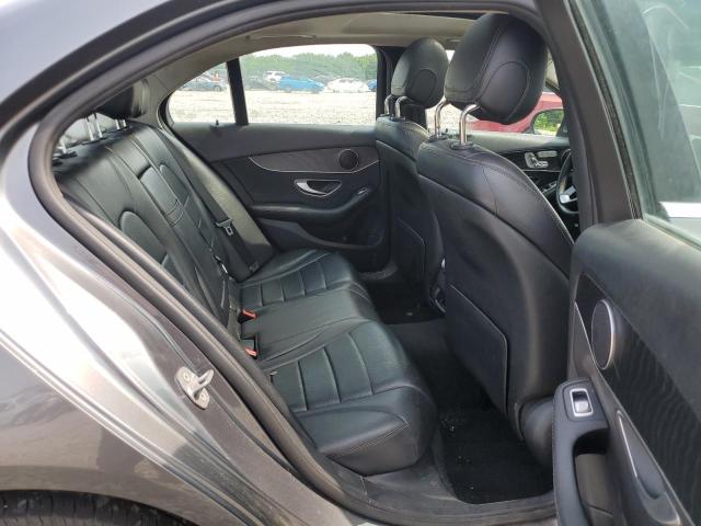 2017 MERCEDES-BENZ C 300 4MATIC  