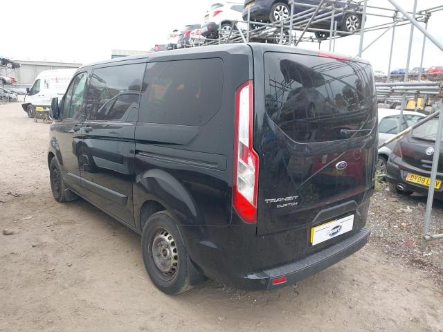 2020 FORD TRANSIT CU
