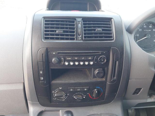 2012 PEUGEOT EXPERT 100