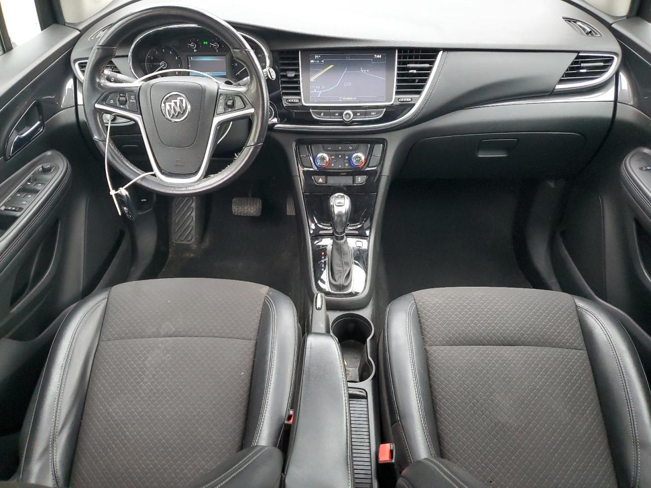 2019 Buick Encore Sport Touring VIN: KL4CJ1SB2KB712364 Lot: 58086485