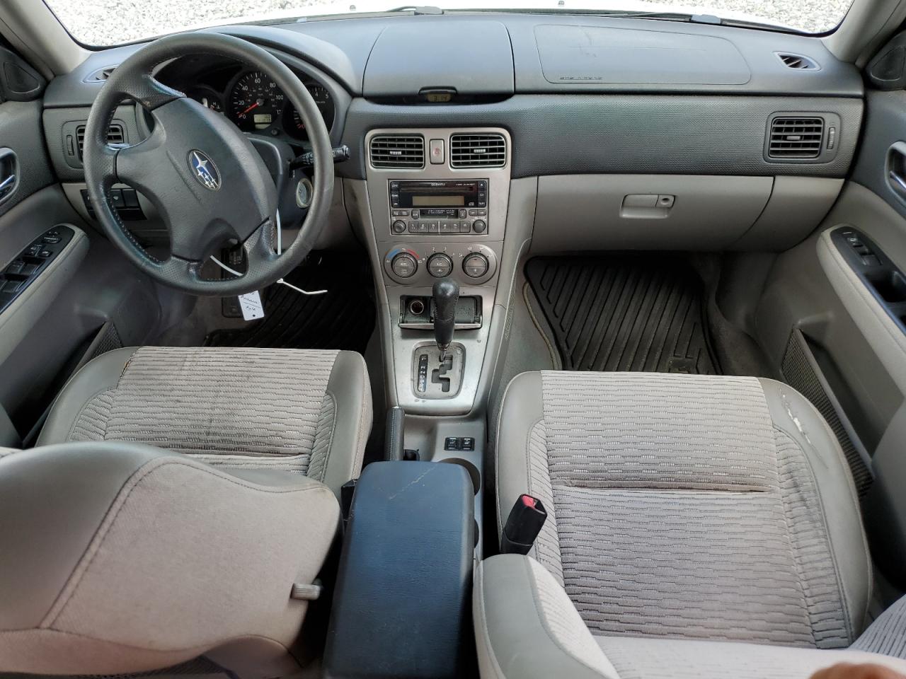 2003 Subaru Forester 2.5Xs VIN: JF1SG65613H719497 Lot: 61745045