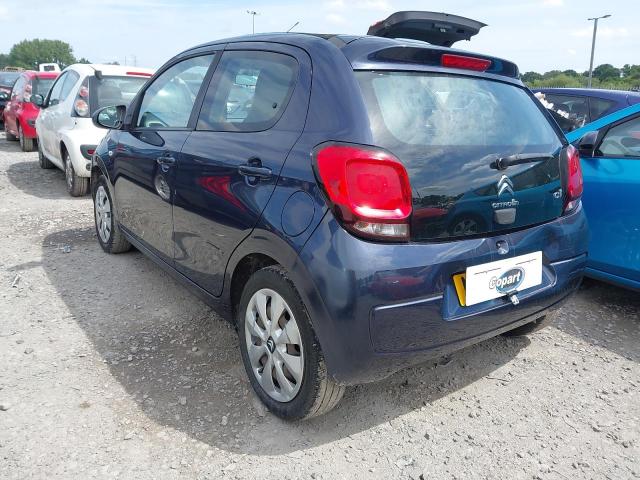 2015 CITROEN C1 AIRSCAP